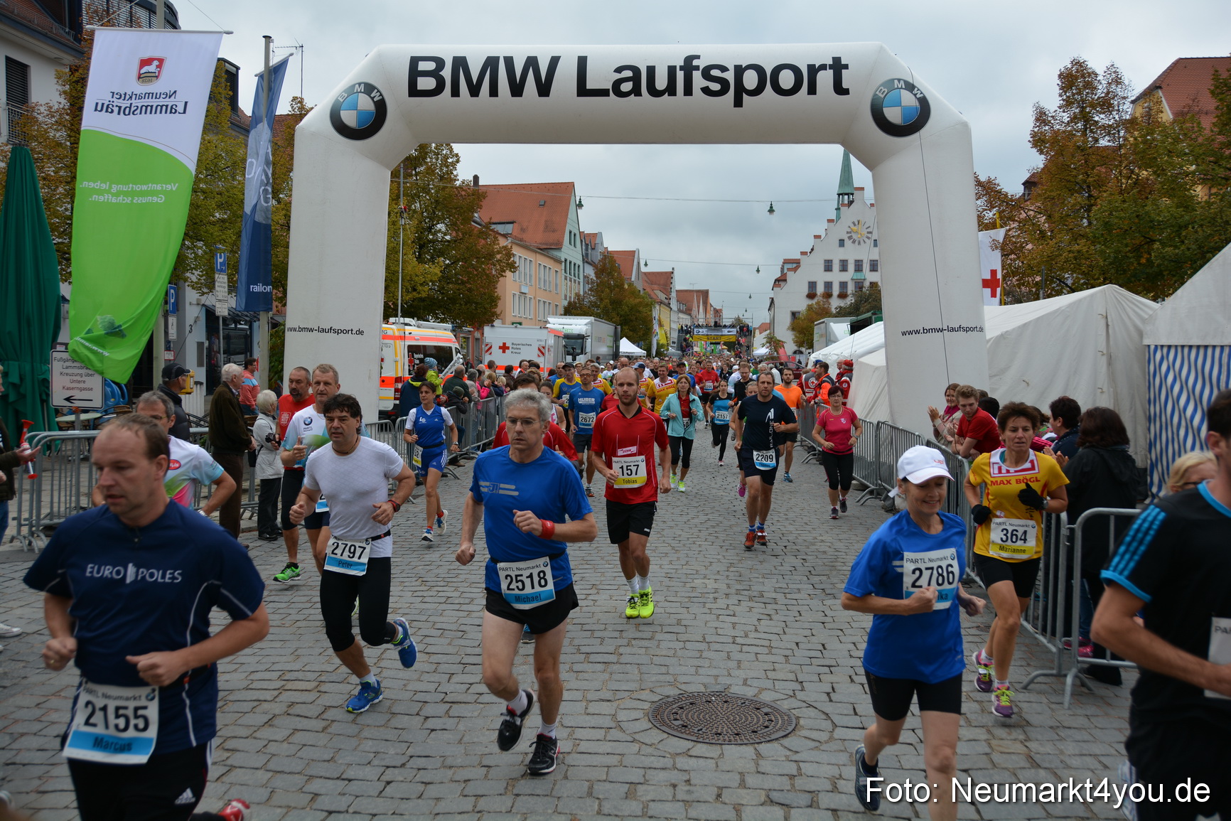 Stadtlauf Neumarkt 2015 0379